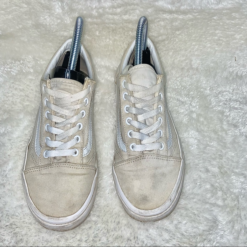 Vans classic white size 7.5